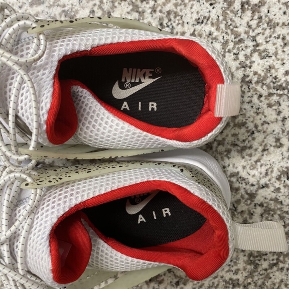 Nike Air Presto “Safari Pure Platinum” White/Black 2017 [886043-100] Men’s Sz 10 main image 5